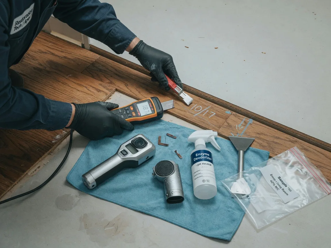 Why choose Water Damage Repair in Tilden, IL